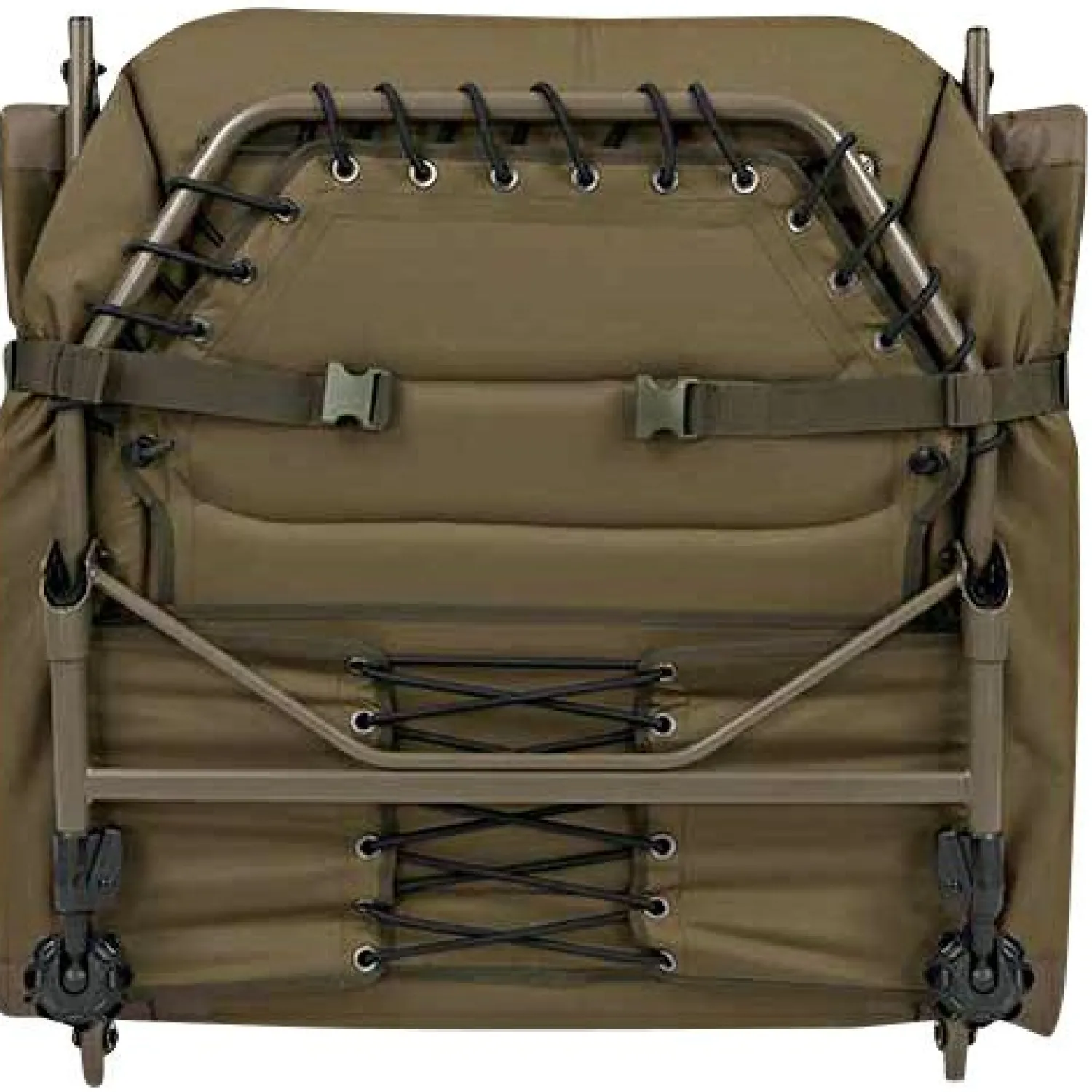 Clearance Voyager Bedchair (Standard) Campingzubehör|Campingmöbel·Karpfenliegen & Angelliegen