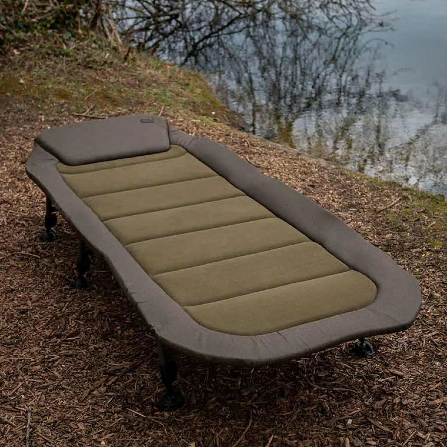Clearance Voyager Bedchair (Standard) Campingzubehör|Campingmöbel·Karpfenliegen & Angelliegen