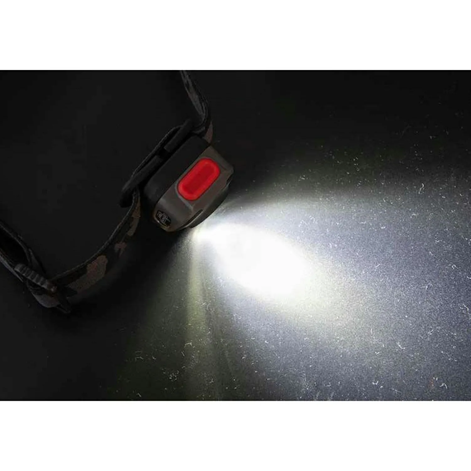 Best Voyager Head Light Angellampen Und Co.|Angelboote ·Kopflampen