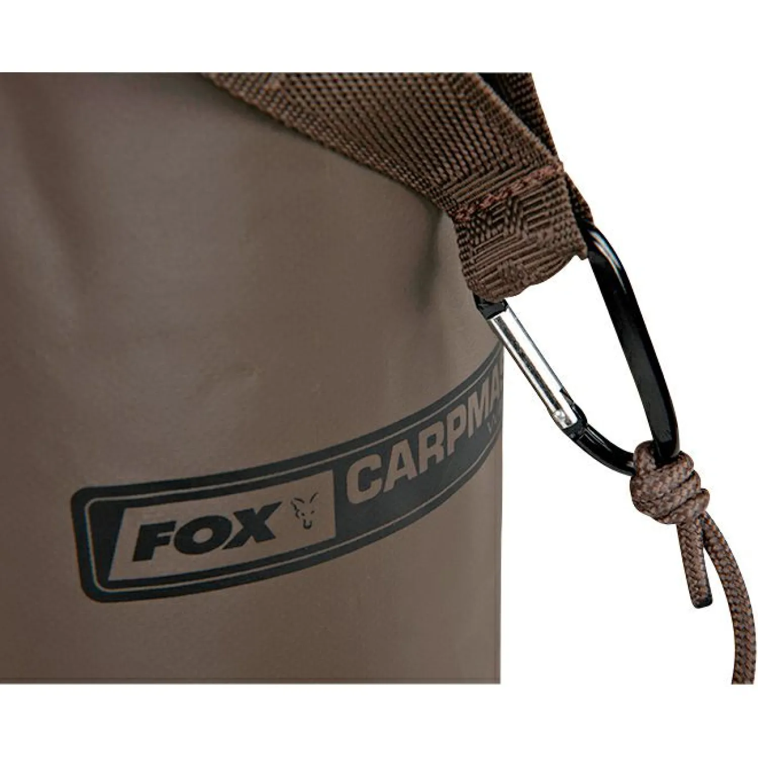 Fox Wasser-Eimer< Angelkoffer & Angelboxen ·Köderfischeimer & Angeleimer