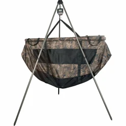 Fox Weighing Tripod< Karpfenangeln-Zubehör|Karpfensäcke & Abhakmatten