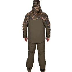 Fox Wintersuit Herren (Khaki Camo)< Angelanzüge