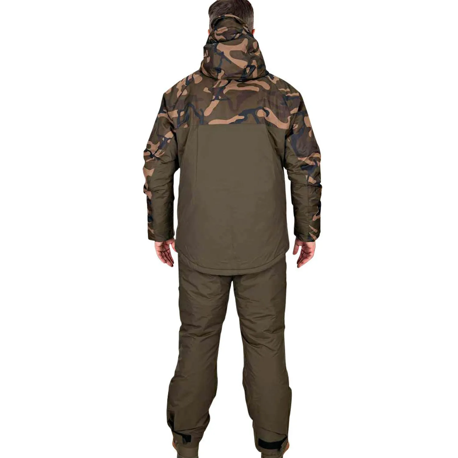 Fox Wintersuit Herren (Khaki Camo)< Angelanzüge