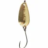 FTM Bee Spoon 1,8 g (Gold/Schwarz-Orange)< Forellenangeln-Zubehör|Trout Spoons