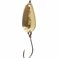 FTM Bee Spoon 1,8 g (Gold/Schwarz-Orange)< Forellenangeln-Zubehör|Trout Spoons