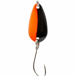 FTM Bee Spoon 1,8 g (Gold/Schwarz-Orange)< Forellenangeln-Zubehör|Trout Spoons