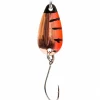 FTM Bee Spoon 1,8 g (Kupfer-Orange-Schwarz/Gold)< Trout Spoons|Trout Spoons