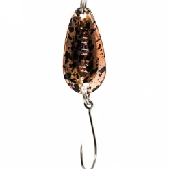 FTM Bee Spoon 1,8 g (Kupfer-Orange-Schwarz/Gold)< Trout Spoons|Trout Spoons