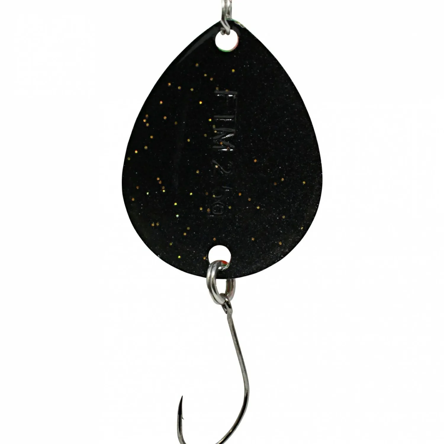 FTM BFlake (Grün-Orange/Schwarz)< Forellenangeln-Zubehör|Trout Spoons
