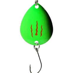 Online BFlake (Grün-Schwarz/Weiß) Trout Spoons|Trout Spoons