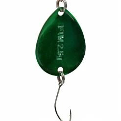Discount BFlake (Orange-Gelb/Grün) Forellenangeln-Zubehör|Trout Spoons