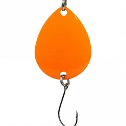 FTM BFlake (Orange/Schwarz)< Forellenangeln-Zubehör|Trout Spoons