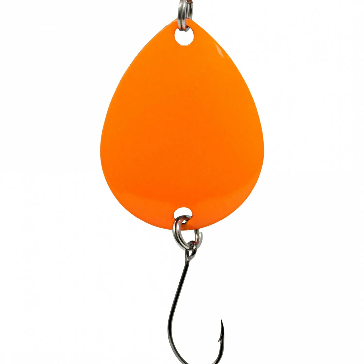 FTM BFlake (Orange/Schwarz)< Forellenangeln-Zubehör|Trout Spoons
