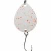 FTM BFlake (Weiß-Glitter/Gold)< Trout Spoons|Trout Spoons