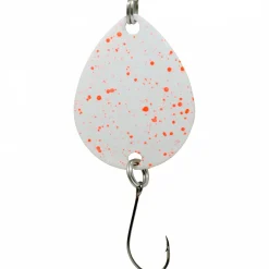 FTM BFlake (Weiß-Glitter/Gold)< Trout Spoons|Trout Spoons