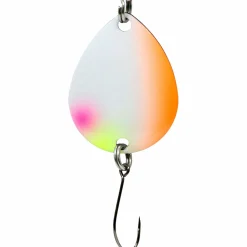 Outlet BFlake (Weiß-Orange/Schwarz-Orange) Trout Spoons|Trout Spoons