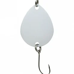FTM BFlake (Weiß/Schwarz)< Forellenangeln-Zubehör|Trout Spoons