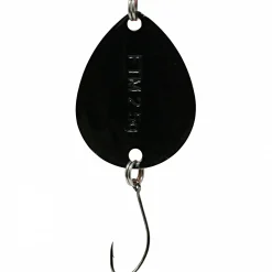 FTM BFlake (Weiß/Schwarz)< Forellenangeln-Zubehör|Trout Spoons