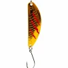 New Buzza (Bronze-Gestreift/Gold) Trout Spoons|Trout Spoons