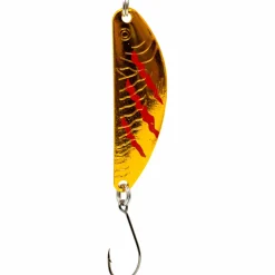 New Buzza (Bronze-Gestreift/Gold) Trout Spoons|Trout Spoons