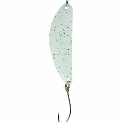 FTM Buzza (Grün-Schwarz/Weiß)< Forellenangeln-Zubehör|Trout Spoons