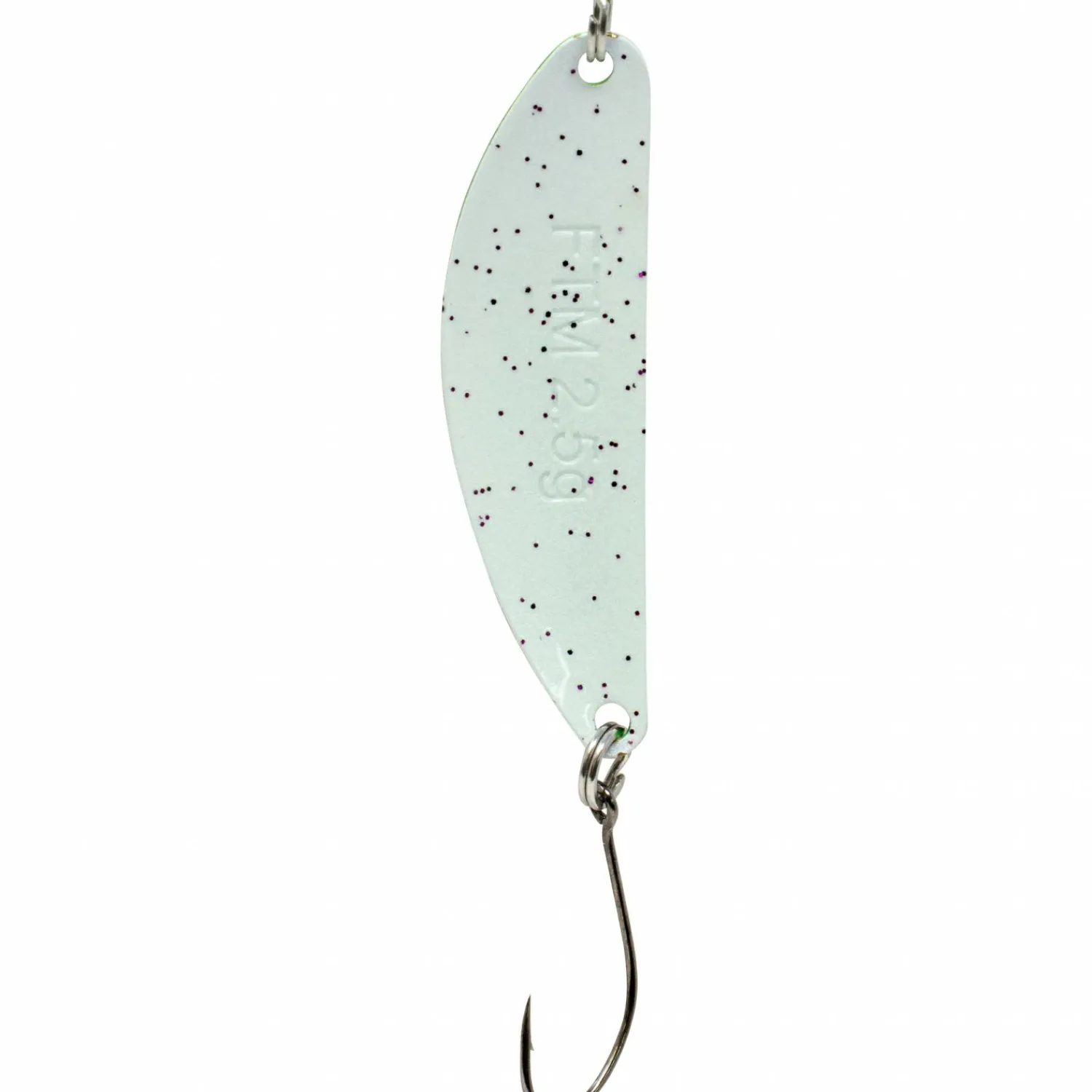 FTM Buzza (Grün-Schwarz/Weiß)< Forellenangeln-Zubehör|Trout Spoons