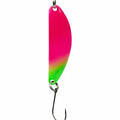 FTM Buzza (Pink-Grün/Gelb)< Trout Spoons|Trout Spoons