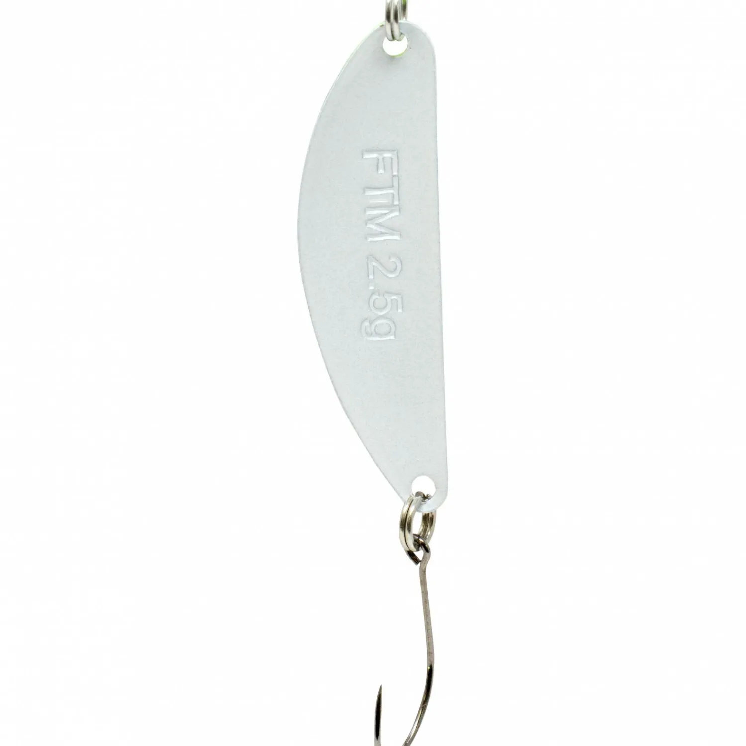 Clearance Buzza (Schwarz-Gelb/Weiß) Forellenangeln-Zubehör|Trout Spoons