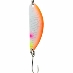 FTM Buzza (Weiß-Pink-Gelb-Orange/Schwarz-Orange)< Trout Spoons|Trout Spoons