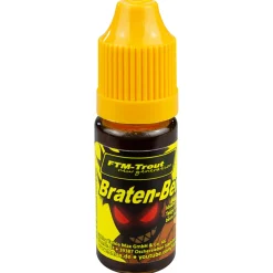 FTM Forellen Booster-Öl (Braten Bengel)< Angellockstoffe & Boilie-Flavours|Forellenangeln-Zubehör