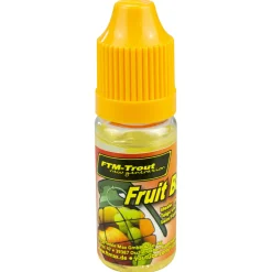 Forellen Booster-Öl (Fruit Bomb) Angellockstoffe & Boilie-Flavours|Forellenfutter & Forellenteige