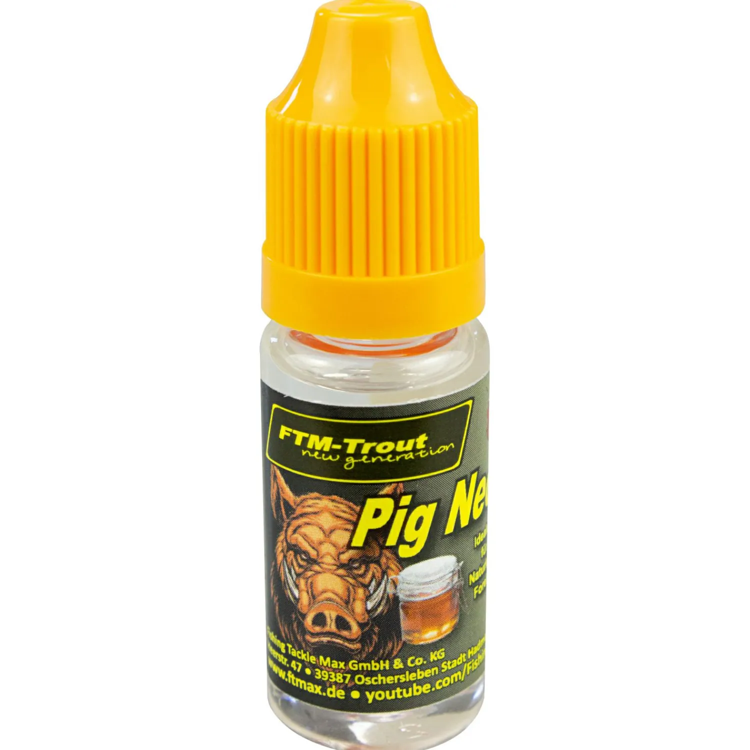 Sale Forellen Booster-Öl (Pig Nectar) Angellockstoffe & Boilie-Flavours|Forellenangeln-Zubehör