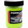Forellenteig (grashüpfergrün) Forellenangeln-Zubehör|Forellenfutter & Forellenteige