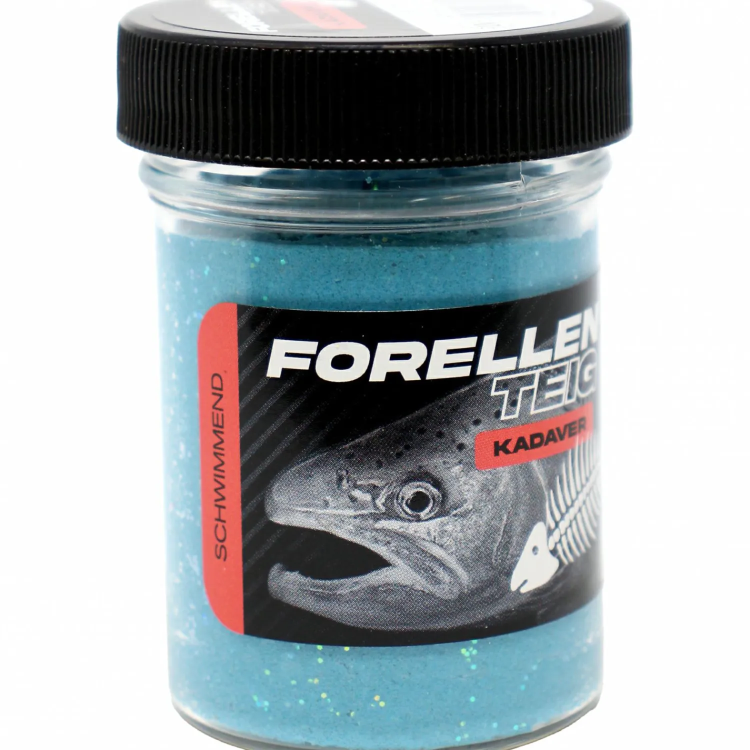 Sale Forellenteig (leuchtblau) Forellenangeln-Zubehör|Forellenfutter & Forellenteige