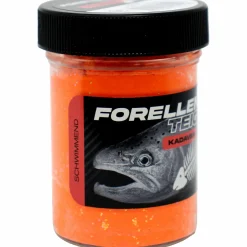 FTM Forellenteig (orange)< Forellenangeln-Zubehör|Forellenfutter & Forellenteige