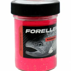New Forellenteig (pink) Forellenangeln-Zubehör|Forellenfutter & Forellenteige