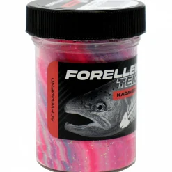 Best Forellenteig (regenbogen) Forellenangeln-Zubehör|Forellenfutter & Forellenteige