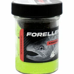 Sale Forellenteig (schwarz/grasgrün) Forellenangeln-Zubehör|Forellenfutter & Forellenteige