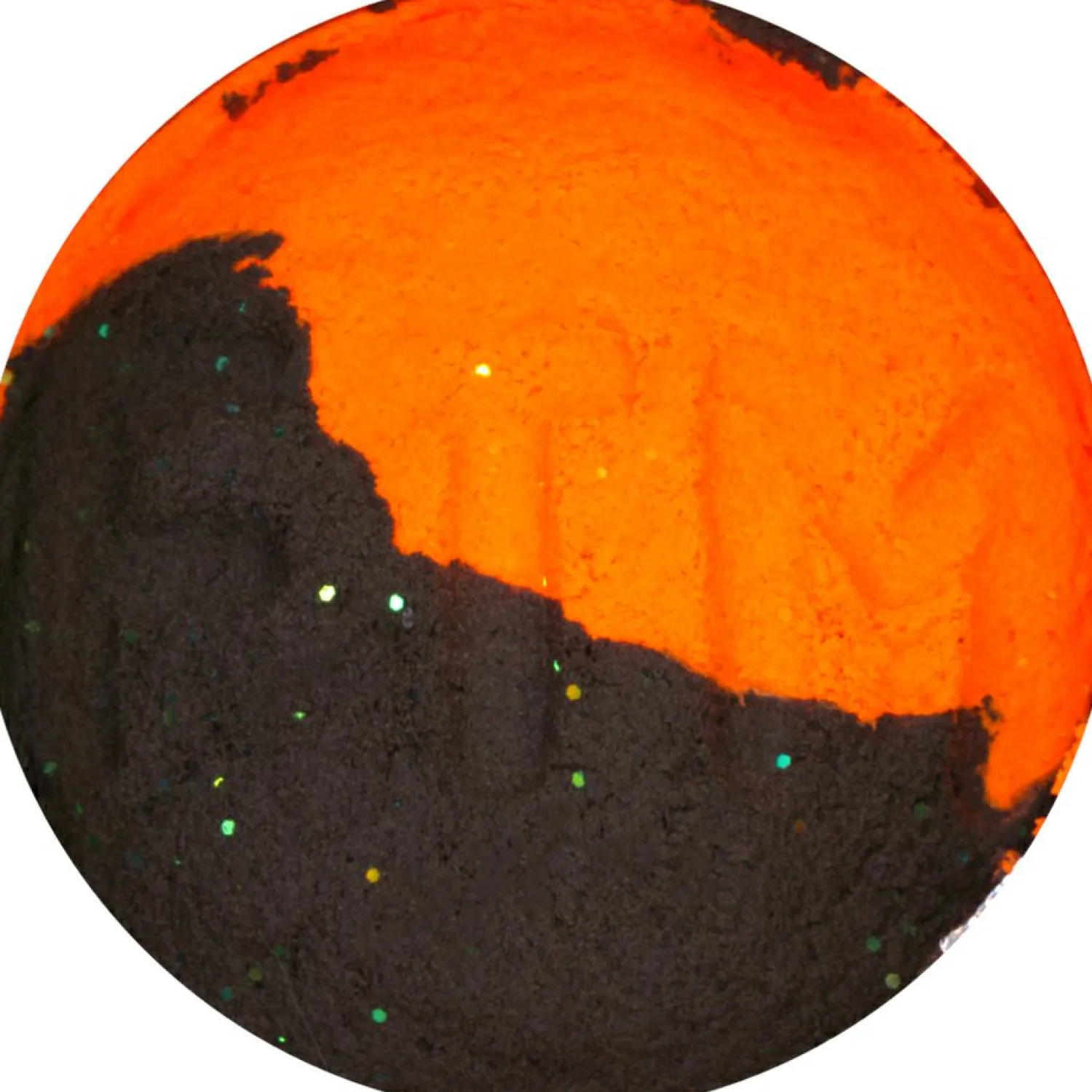 FTM Forellenteig (schwarz/orange)< Forellenangeln-Zubehör|Forellenfutter & Forellenteige
