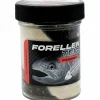 FTM Forellenteig (schwarz/weiß)< Forellenangeln-Zubehör|Forellenfutter & Forellenteige