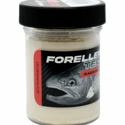 FTM Forellenteig (weiß)< Forellenangeln-Zubehör|Forellenfutter & Forellenteige