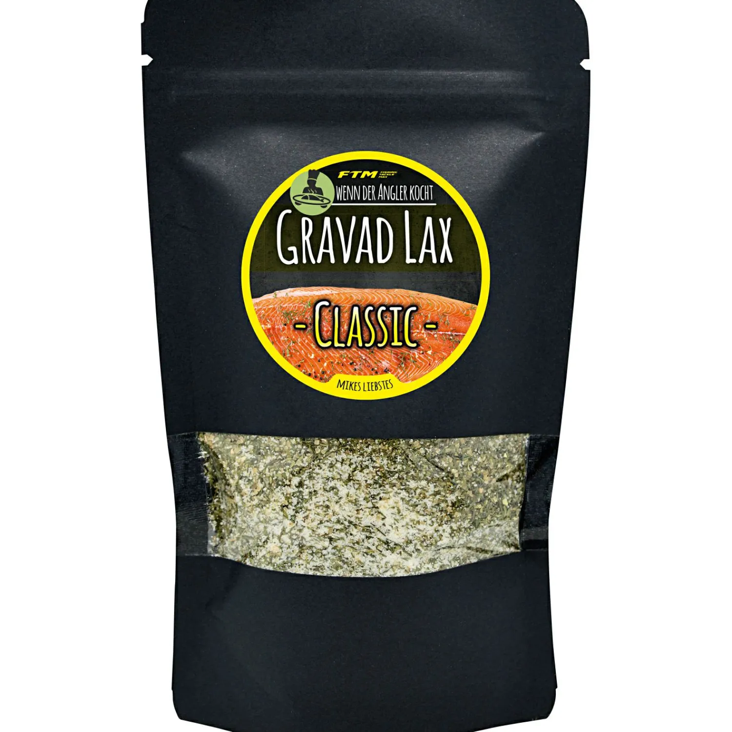 FTM Gravad Lax (Classic)< Räucherbedarf·Räuchermehl & Räuchergewürze