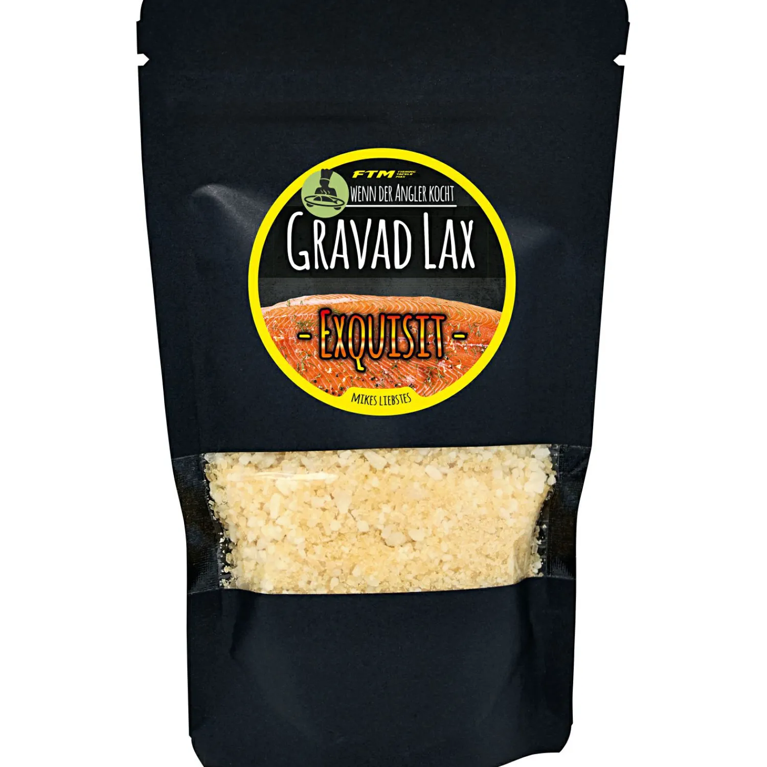 Outlet Gravad Lax (Exquisit) Räucherbedarf·Räuchermehl & Räuchergewürze
