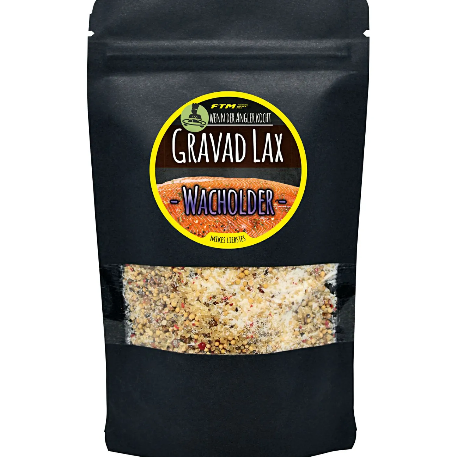 FTM Gravad Lax (Wacholder)< Räucherbedarf·Räuchermehl & Räuchergewürze