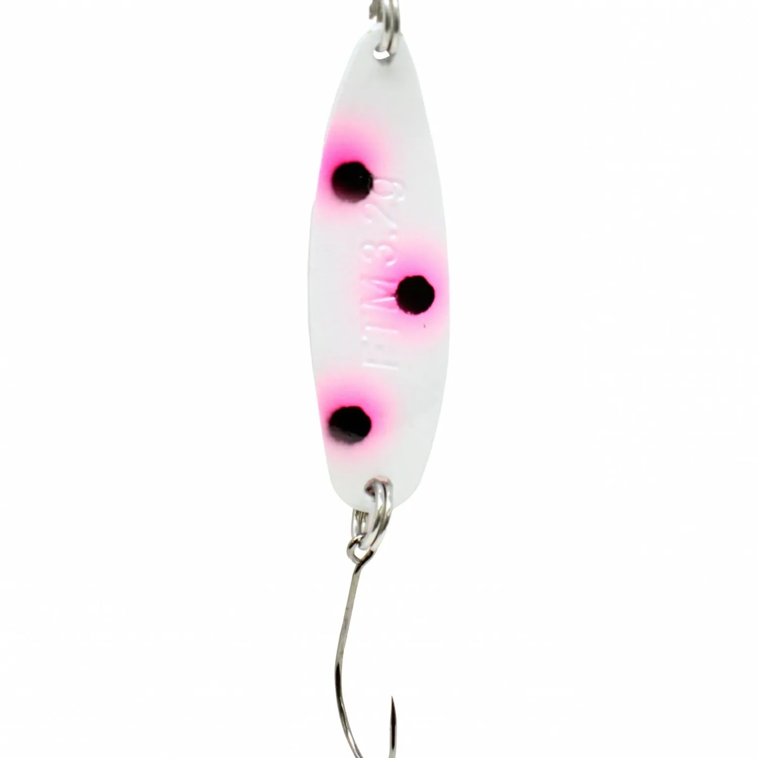 FTM Hammer (Pink Pointer)< Trout Spoons|Trout Spoons