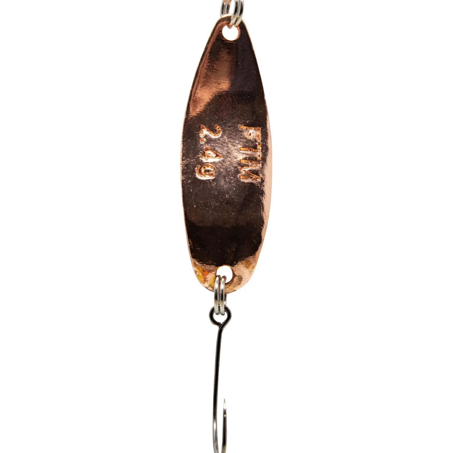 FTM Hammer Spoon (5)< Trout Spoons|Trout Spoons