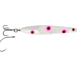 Hot Omura Caster, Pink Pointer Meeresköder ·Meerforellenblinker|Meeresköder