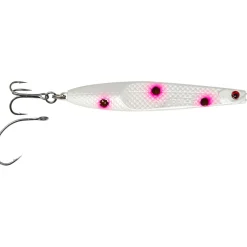 Hot Omura Caster, Pink Pointer Meeresköder ·Meerforellenblinker|Meeresköder