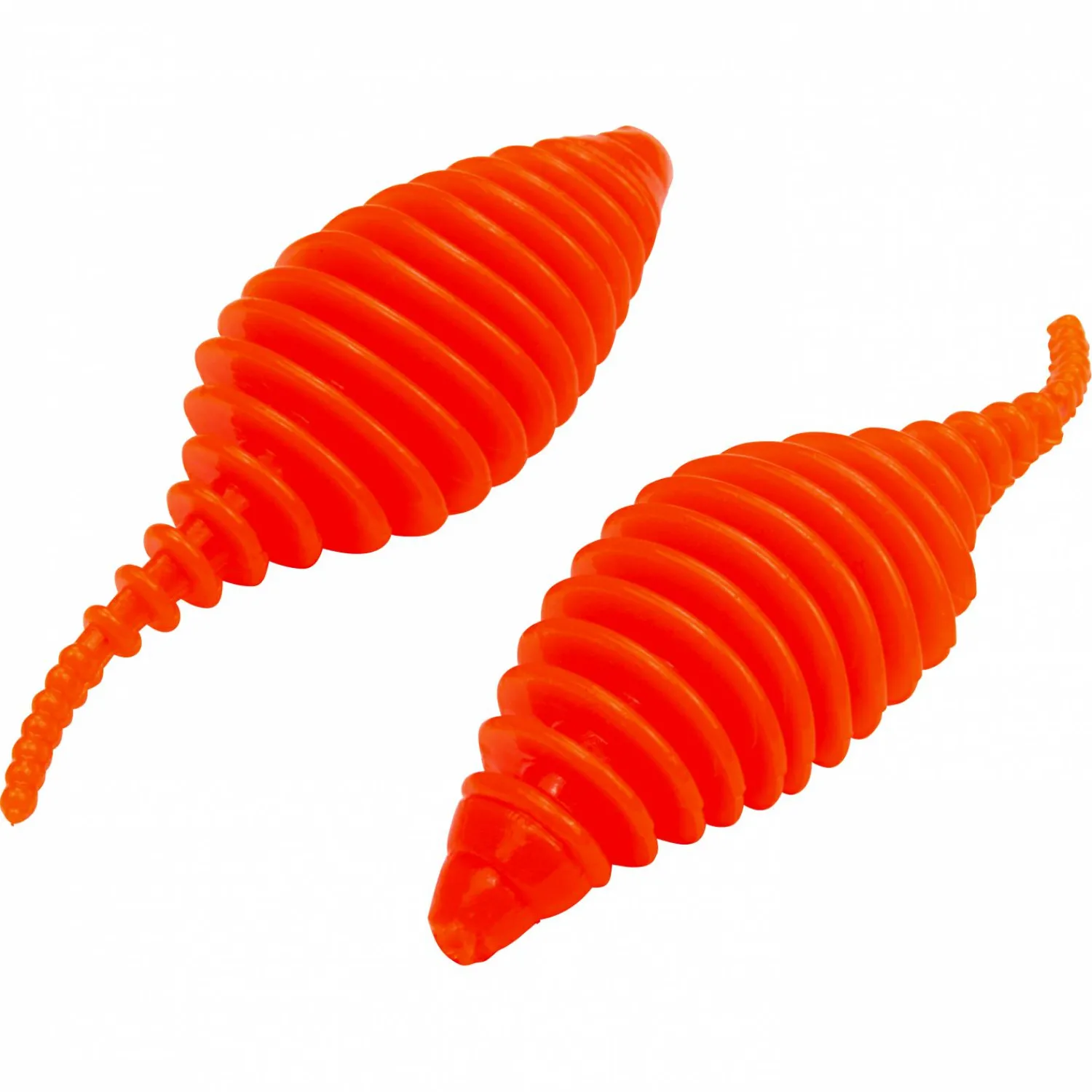 FTM Softbait Omura Baits Pongo (Neon Orange)< Forellen-Kunstköder