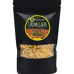 Stremellachs (Knobi) Räucherbedarf·Räuchermehl & Räuchergewürze